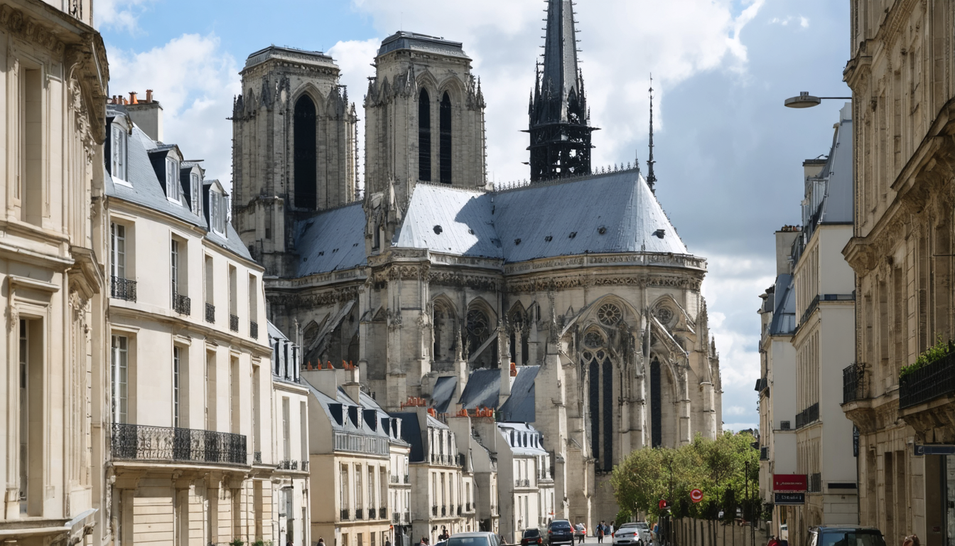 découvrez paris en 72 heures grâce à notre guide ultime : itinéraires incontournables, conseils pratiques et activités pour profiter au maximum de la ville lumière lors d’un court séjour.