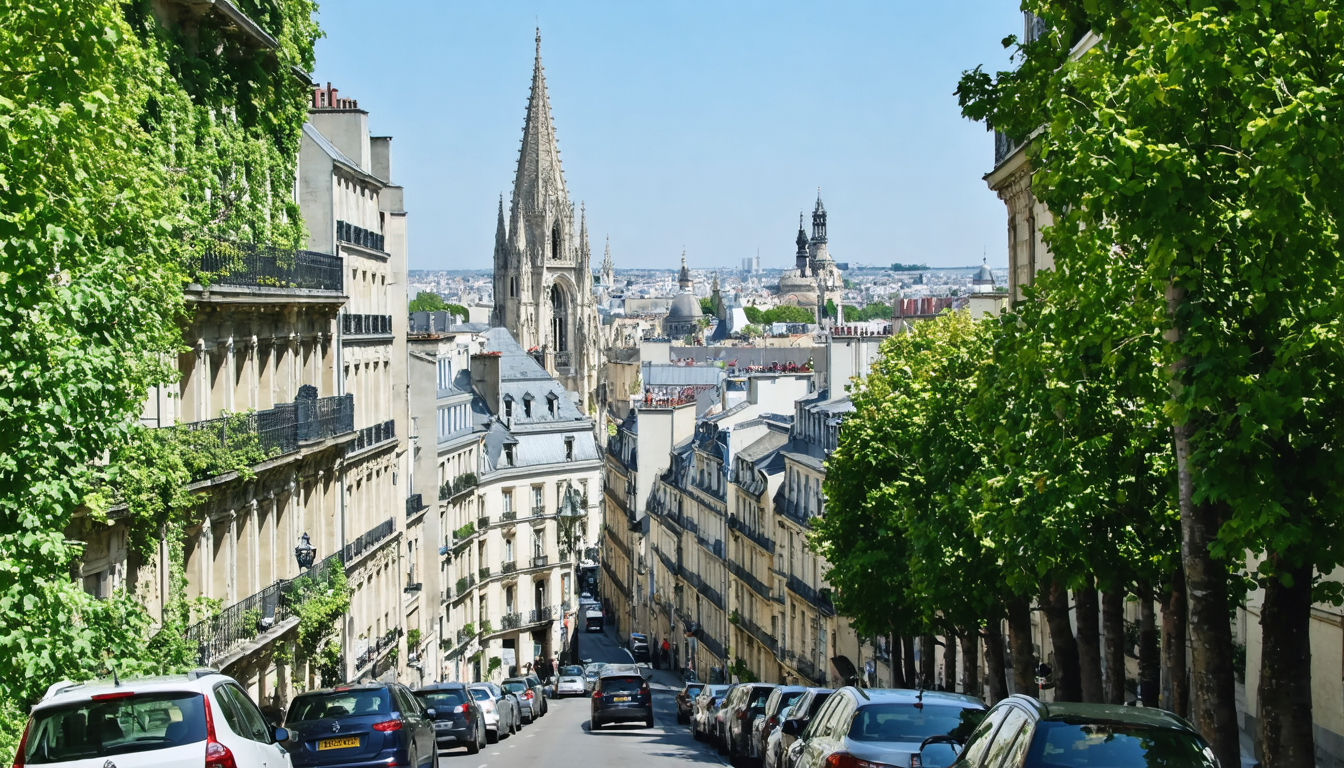 découvrez paris en 72 heures avec notre guide ultime : itinéraires, incontournables, bons plans et conseils pratiques pour profiter pleinement de la ville lumière lors d’un séjour inoubliable.