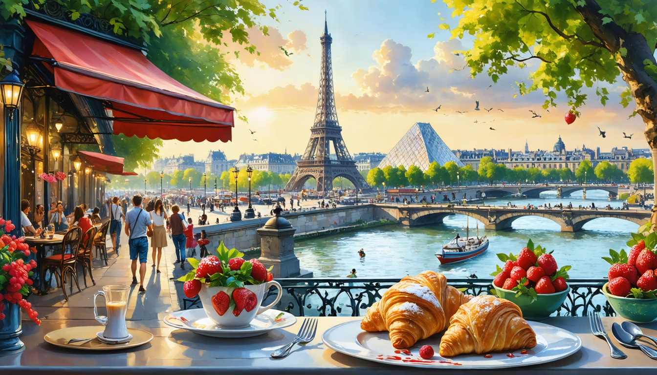 découvrez comment profiter pleinement de paris en 72 heures avec ce guide ultime : itinéraires, lieux incontournables, conseils pratiques et bonnes adresses pour explorer la ville lumière en trois jours.