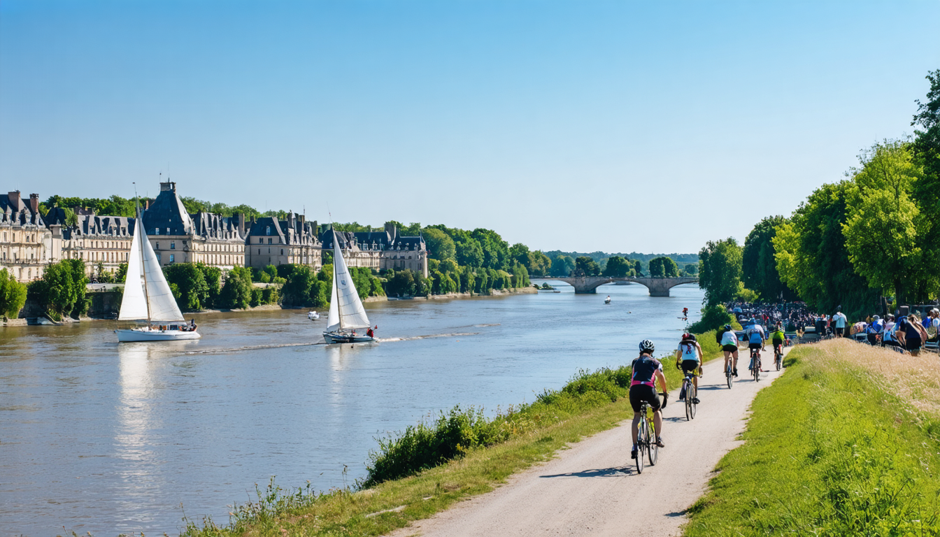 découvrez les meilleures activités à ne pas manquer pour un week-end inoubliable à tours. explorez monuments, gastronomie et culture dans une ville riche en surprises.