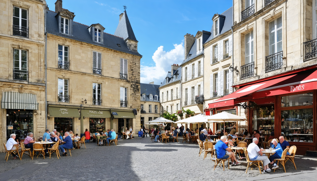 découvrez les activités incontournables pour vivre un week-end inoubliable à tours, entre visites culturelles, gastronomie et balades pittoresques.