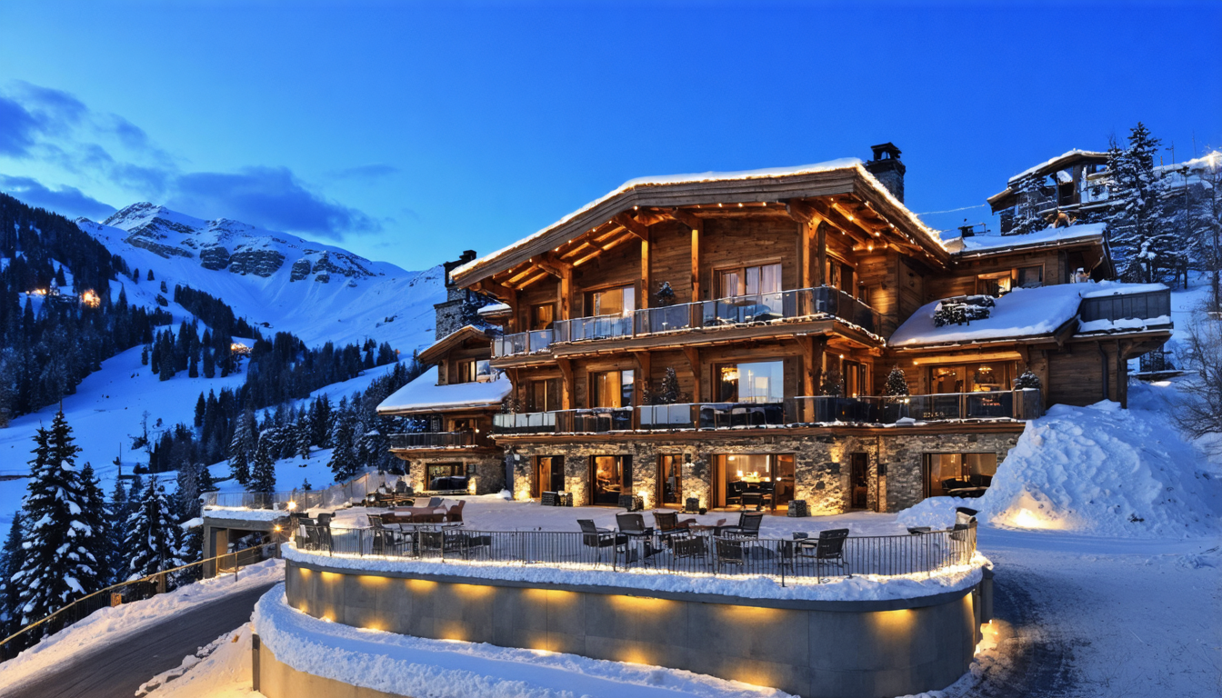 explorez les stations de ski les plus prestigieuses du monde en 2023 et vivez une aventure inoubliable entre pistes enneigées et paysages à couper le souffle.