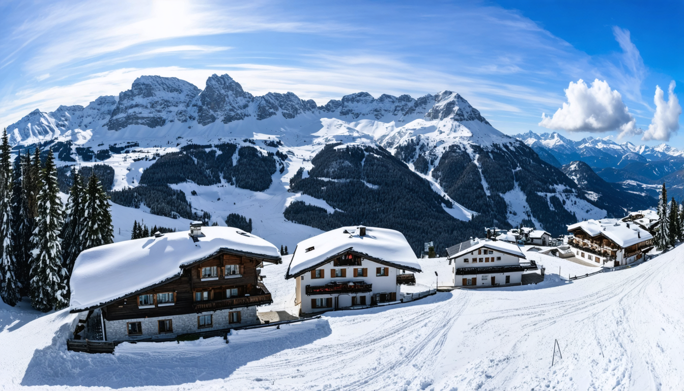 explorez les stations de ski les plus prestigieuses au monde en 2023 et vivez une aventure mémorable alliant paysages grandioses, pistes exceptionnelles et ambiance unique.