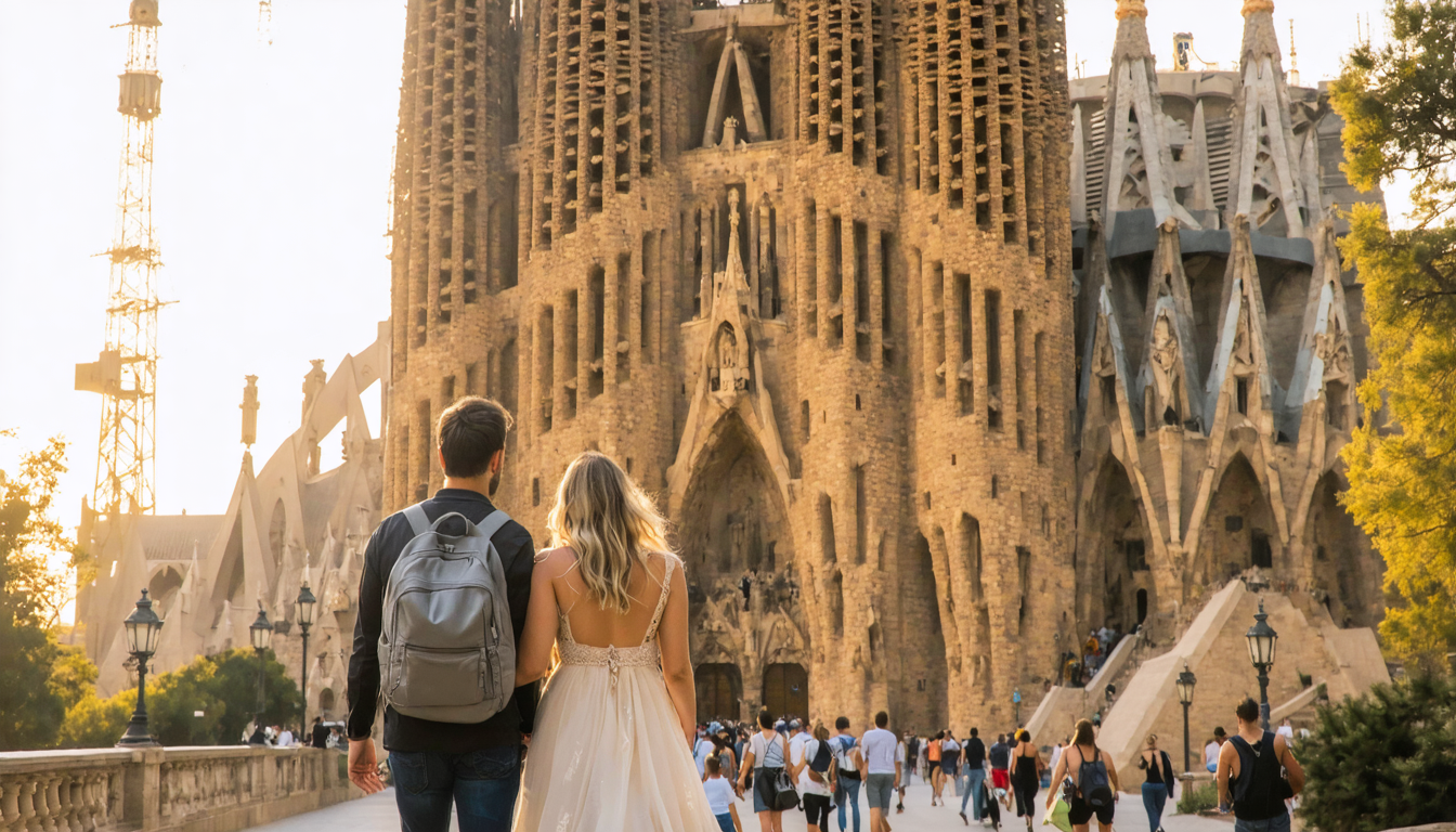 explorez les meilleures activités romantiques à barcelone pour vivre des moments inoubliables en couple. découvrez des idées originales pour partager des instants magiques à deux.