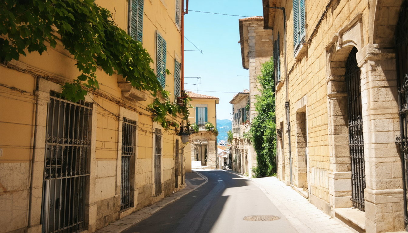 explorez les merveilles fascinantes situées entre nice et monaco, des paysages à couper le souffle aux trésors culturels uniques, pour une expérience inoubliable.