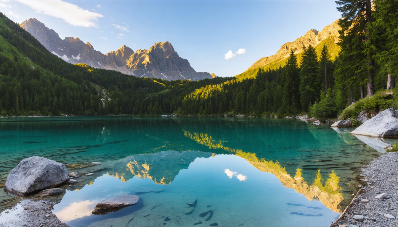 découvrez trois raisons incontournables de choisir annecy pour vos vacances : paysages à couper le souffle, activités variées et patrimoine riche.