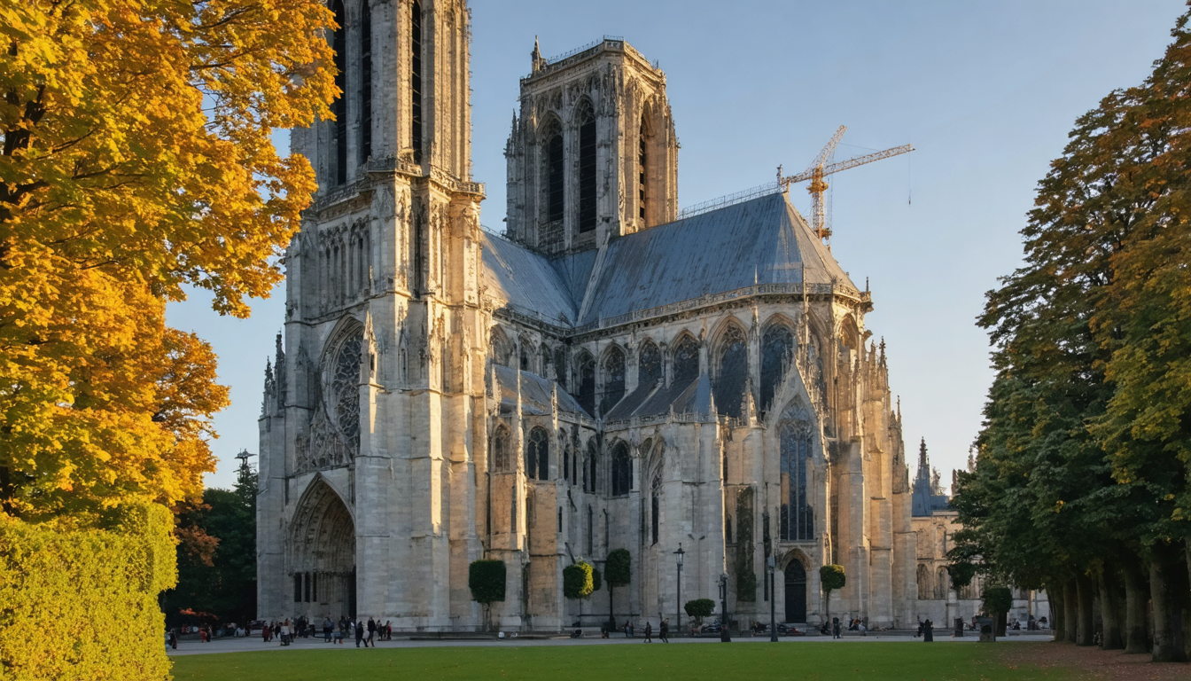 découvrez les 10 sites incontournables à visiter à reims en une seule journée pour une escapade riche en histoire, culture et saveurs champenoises.
