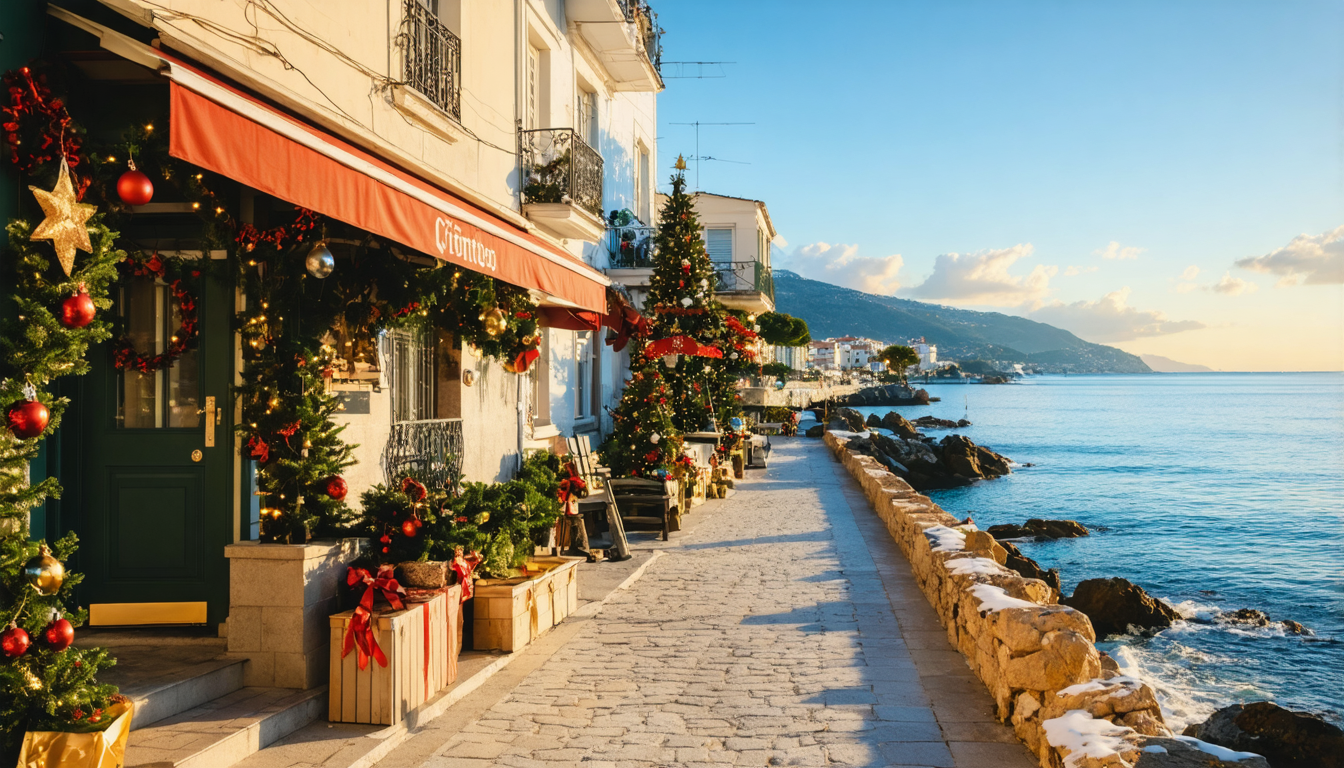 découvrez les meilleures destinations européennes à explorer en décembre pour profiter des fêtes, des marchés de noël et des paysages hivernaux enchanteurs.
