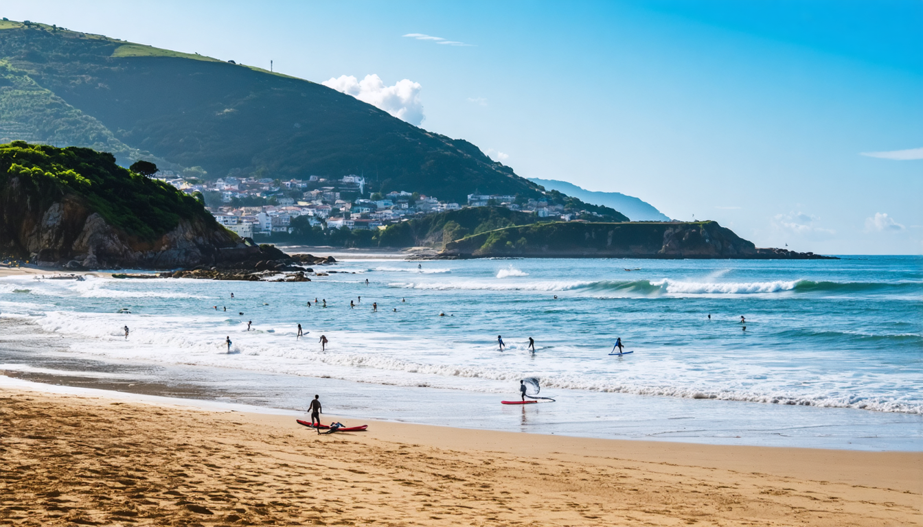découvrez pourquoi le domaine de bassilour est le choix idéal pour un séjour inoubliable à biarritz, alliant confort, authenticité et proximité des attractions locales.