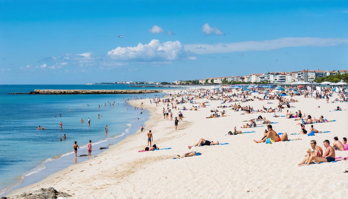 planifiez votre escapade à la rochelle et découvrez ses charmes uniques, ses plages, son vieux port et ses trésors culturels pour un séjour inoubliable.