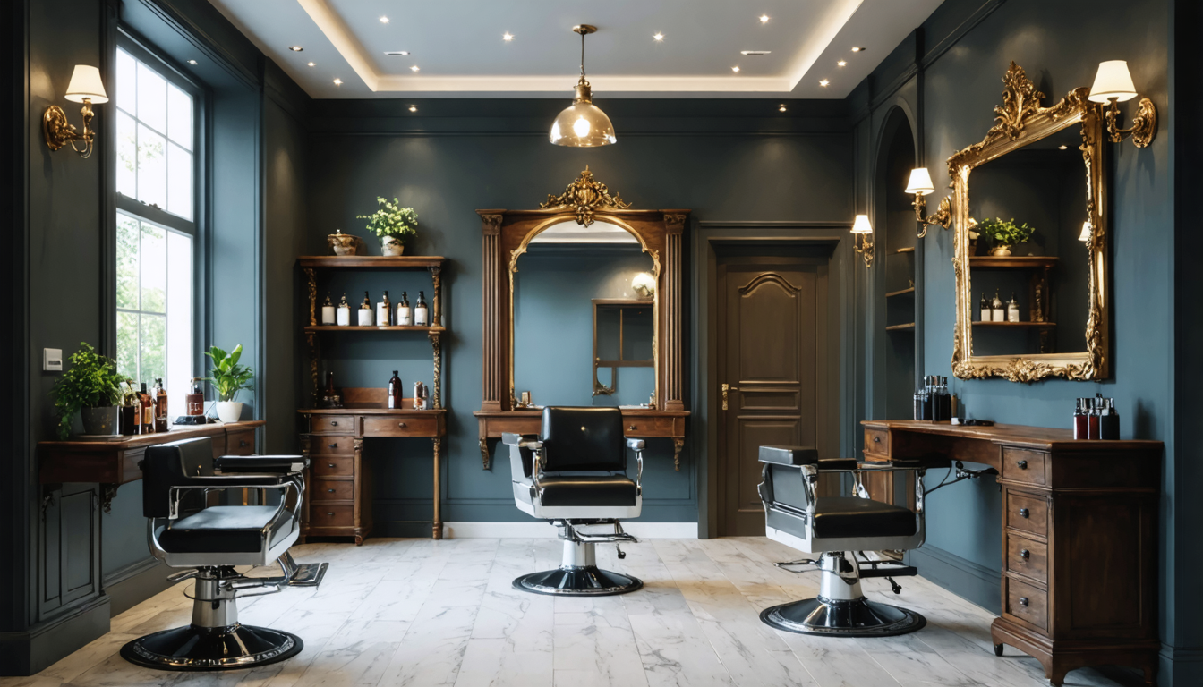 découvrez sept lieux incontournables pour explorer les salons de barbier les plus esthétiques et profiter d'expériences uniques alliant style et savoir-faire.