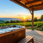 explorez les gîtes incontournables situés le long de la route des vins d'alsace et vivez une expérience authentique au cœur des vignobles alsaciens.