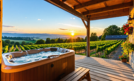 explorez les gîtes incontournables situés le long de la route des vins d'alsace et vivez une expérience authentique au cœur des vignobles alsaciens.