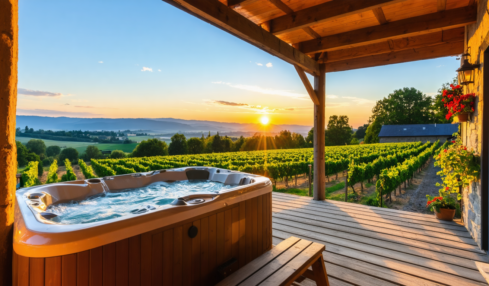 explorez les gîtes incontournables situés le long de la route des vins d'alsace et vivez une expérience authentique au cœur des vignobles alsaciens.