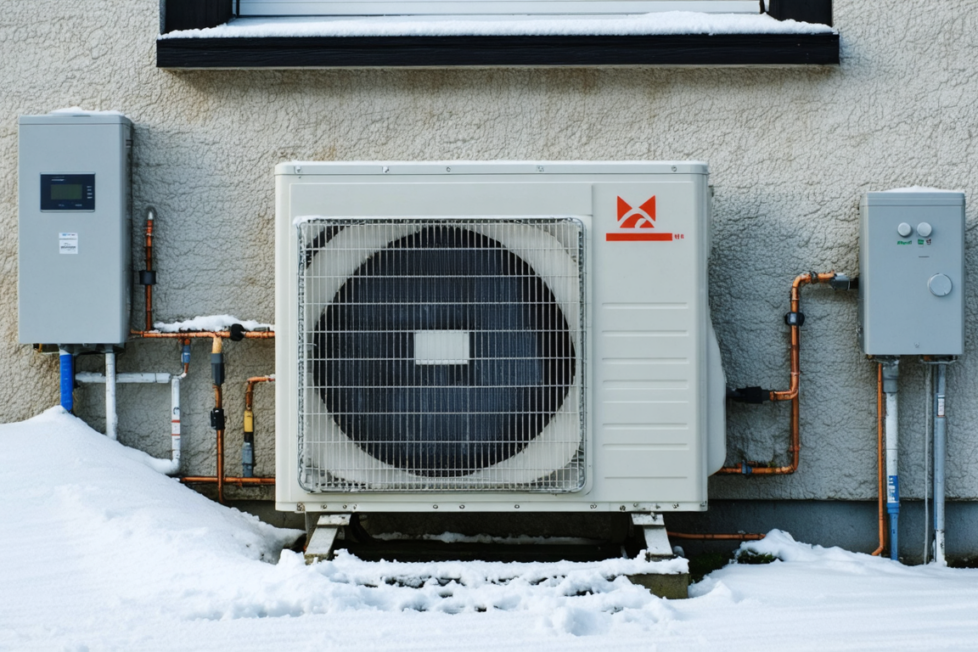 découvrez des conseils essentiels pour assurer la longévité de votre pompe à chaleur cet hiver et profiter d'un chauffage efficace et durable.