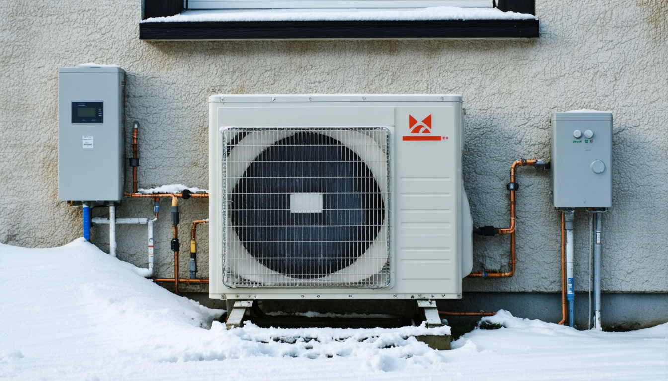 découvrez des conseils essentiels pour assurer la longévité de votre pompe à chaleur cet hiver et profiter d'un chauffage efficace et durable.