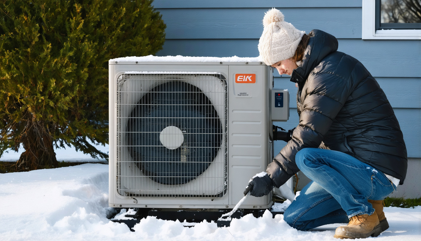 découvrez des conseils essentiels pour assurer la longévité de votre pompe à chaleur durant l'hiver et profiter d'un chauffage fiable et efficace toute la saison.