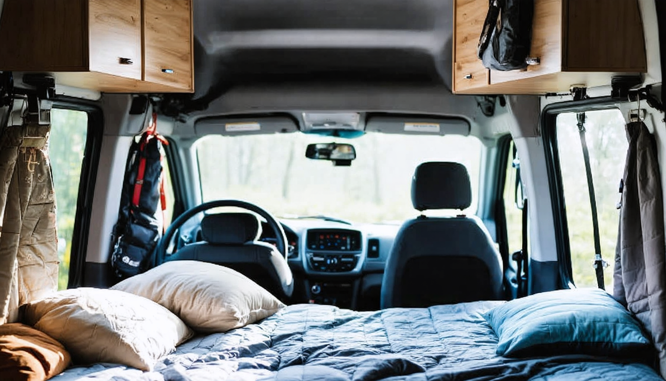 découvrez comment planifier efficacement votre itinéraire en camping-car grâce à notre guide pratique et nos conseils essentiels pour un voyage réussi et sans stress.
