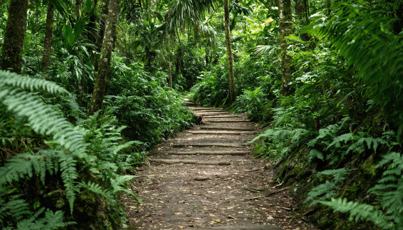 explorez la martinique autrement avec notre guide des activités touristiques écoresponsables alliant nature, culture et respect de l'environnement.