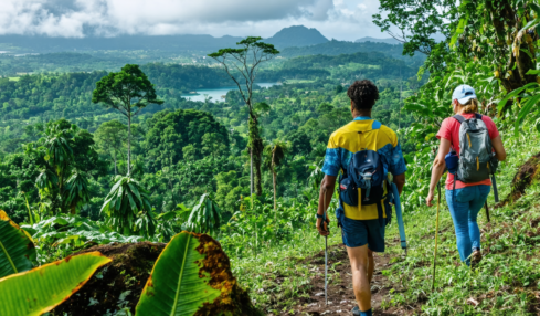 explorez les activités touristiques écoresponsables en martinique et découvrez des expériences uniques alliant nature, respect de l'environnement et développement durable.