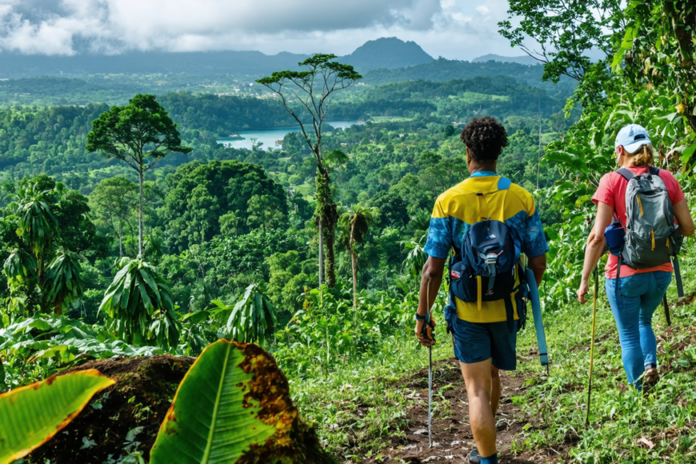 explorez les activités touristiques écoresponsables en martinique et découvrez des expériences uniques alliant nature, respect de l'environnement et développement durable.