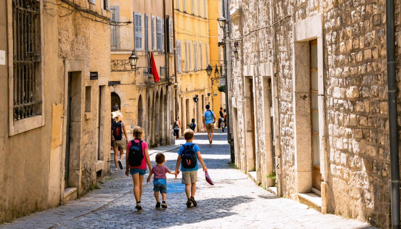 explorez lyon en famille avec des activités et visites adaptées à tous les âges pour des moments inoubliables et conviviaux.