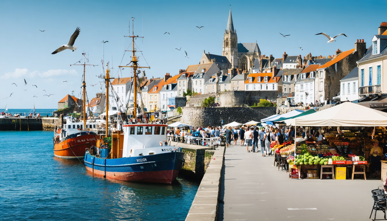 explorez boulogne avec notre guide complet des activités incontournables, des sites historiques aux attractions modernes, pour un séjour inoubliable.