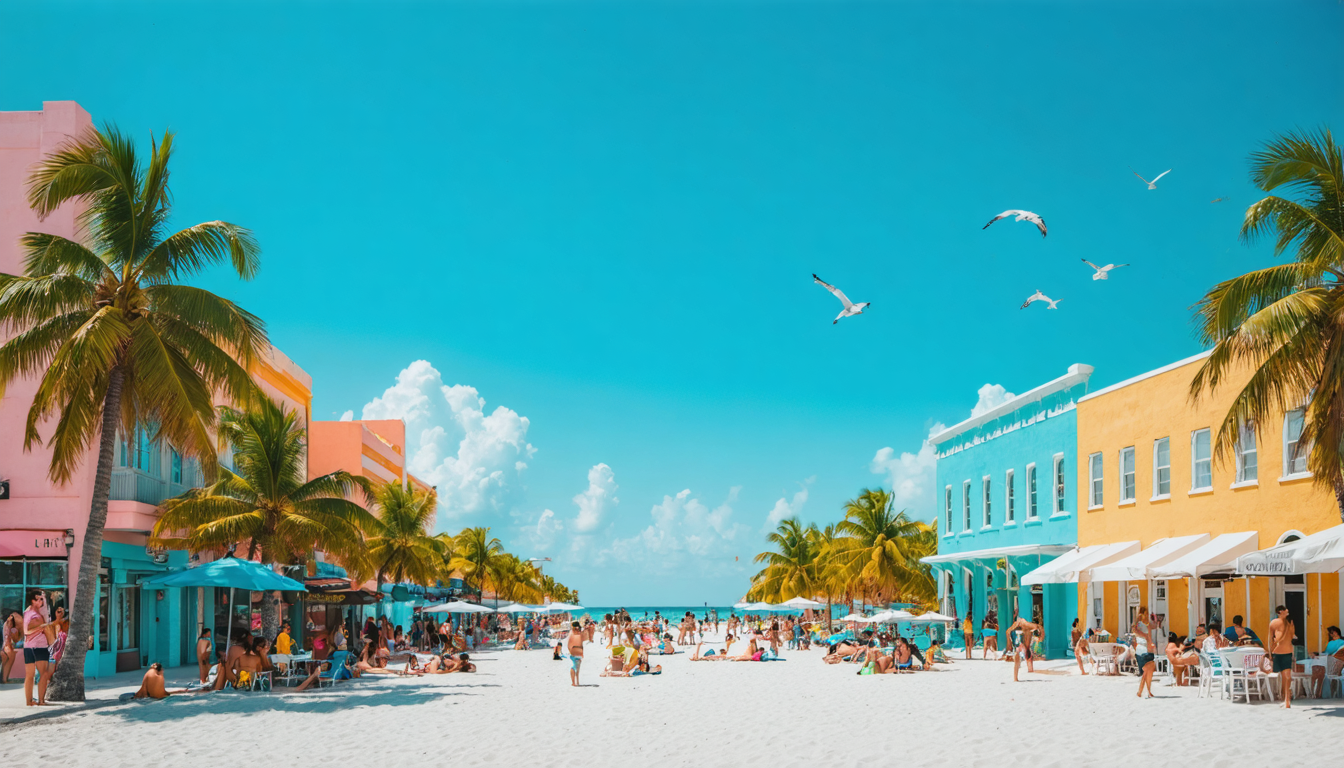 explorez miami avec nos conseils pratiques pour un voyage inoubliable. découvrez les meilleures attractions, astuces de voyage et idées d'activités pour profiter pleinement de votre séjour.