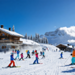 découvrez une station de ski française offrant des prix imbattables pour des vacances inoubliables entre nature et sensations fortes.