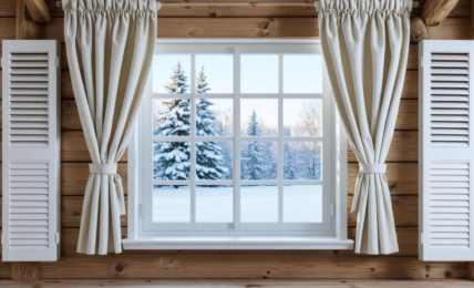apprenez à optimiser l'isolation de vos fenêtres pour l'hiver et réduisez vos factures d'énergie grâce à nos conseils pratiques et faciles à appliquer dès aujourd'hui.