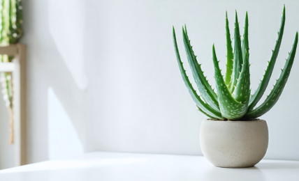 découvrez notre sélection des 7 plantes d'intérieur qui retiennent l'humidité, améliorent la qualité de l'air et apportent une touche de verdure à votre maison.