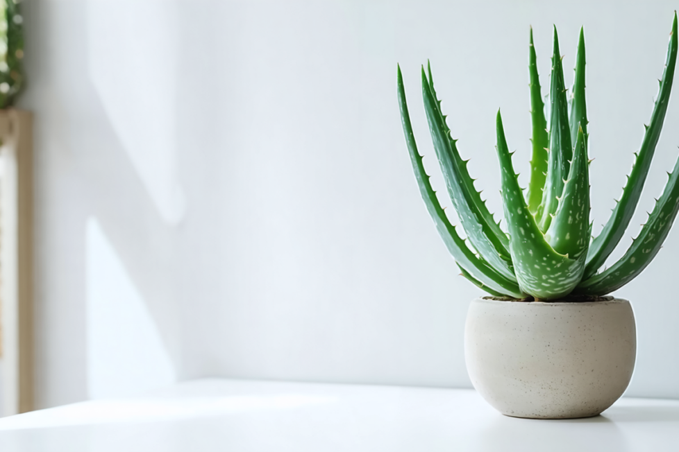 découvrez notre sélection des 7 plantes d'intérieur qui retiennent l'humidité, améliorent la qualité de l'air et apportent une touche de verdure à votre maison.