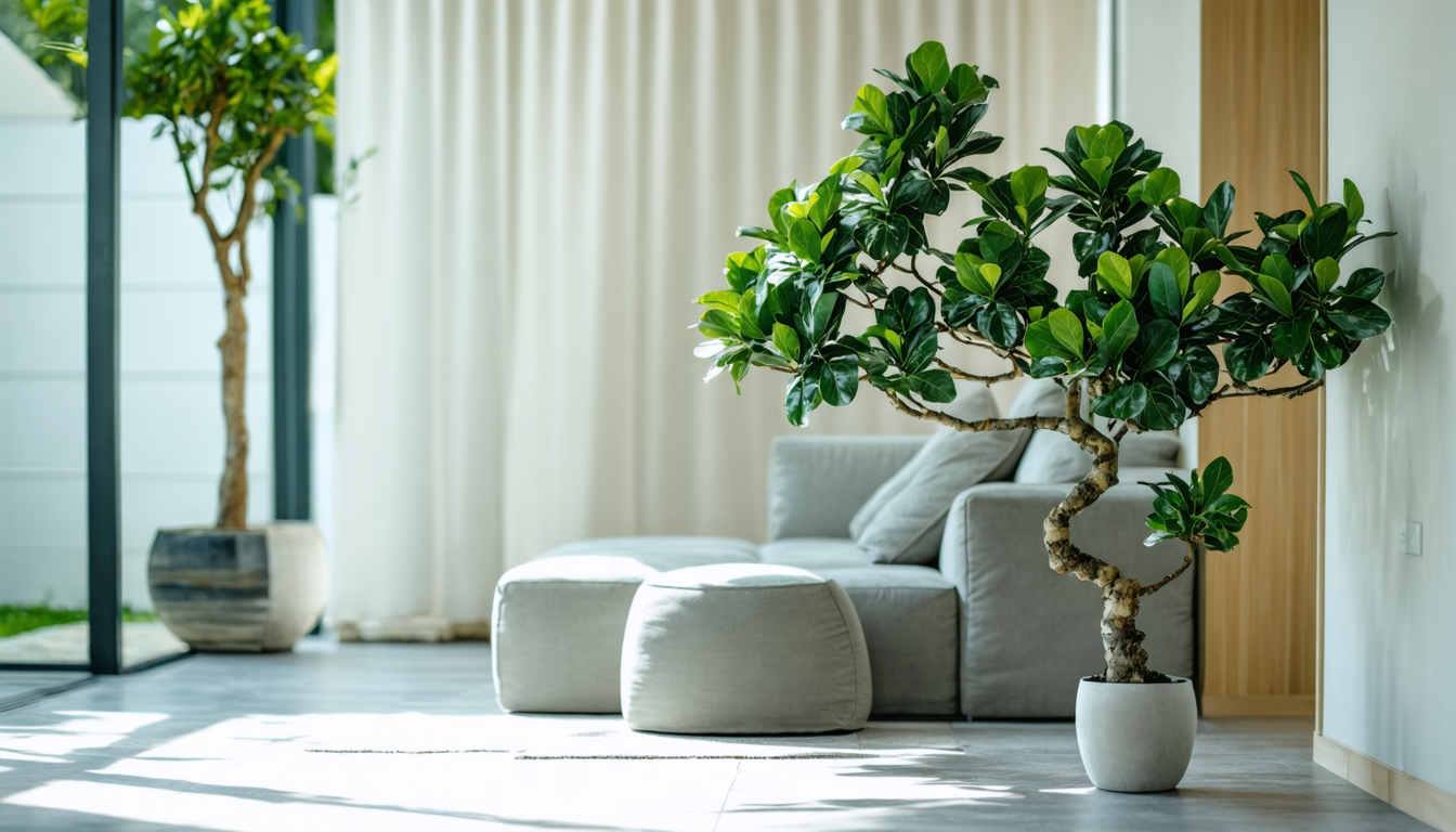 Plantes d'Intérieur pour Garder l'Humidité et Sublimer Votre Maison — free download