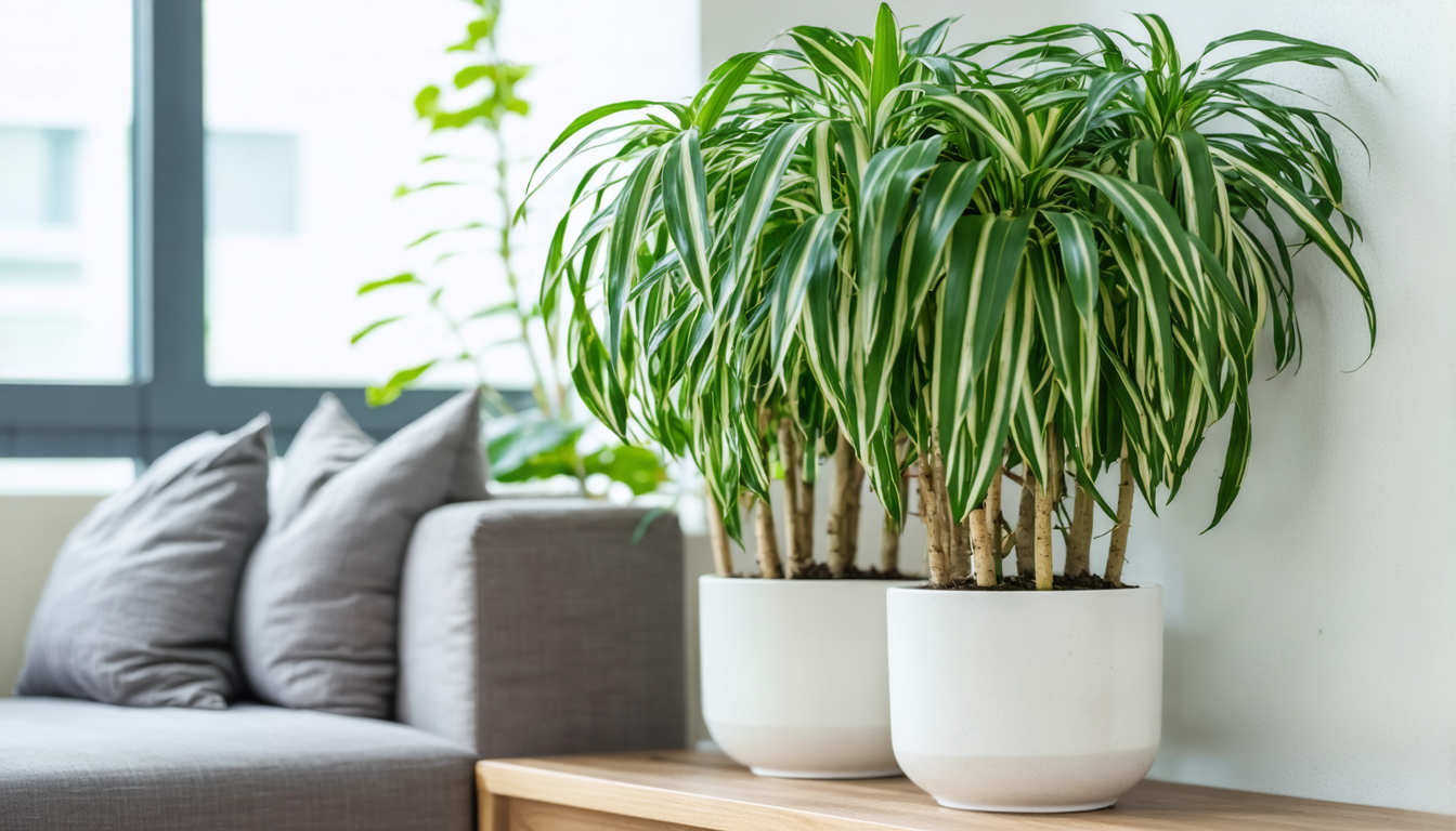 découvrez les 7 plantes d'intérieur qui absorbent l'excès d'humidité tout en embellissant votre maison. apportez fraîcheur et confort à votre intérieur grâce à ces plantes naturelles et efficaces.