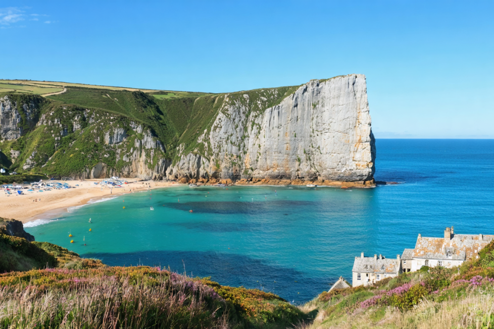explorez les 8 joyaux cachés de la côte bretonne et laissez-vous séduire par ses paysages époustouflants, ses plages secrètes et son charme authentique.