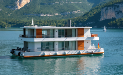 explorez des hébergements uniques et authentiques au cœur des magnifiques gorges du verdon, pour un séjour inoubliable entre nature et aventure.