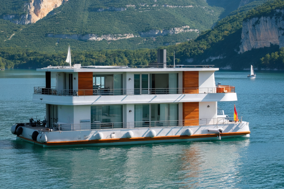 explorez des hébergements uniques et authentiques au cœur des magnifiques gorges du verdon, pour un séjour inoubliable entre nature et aventure.