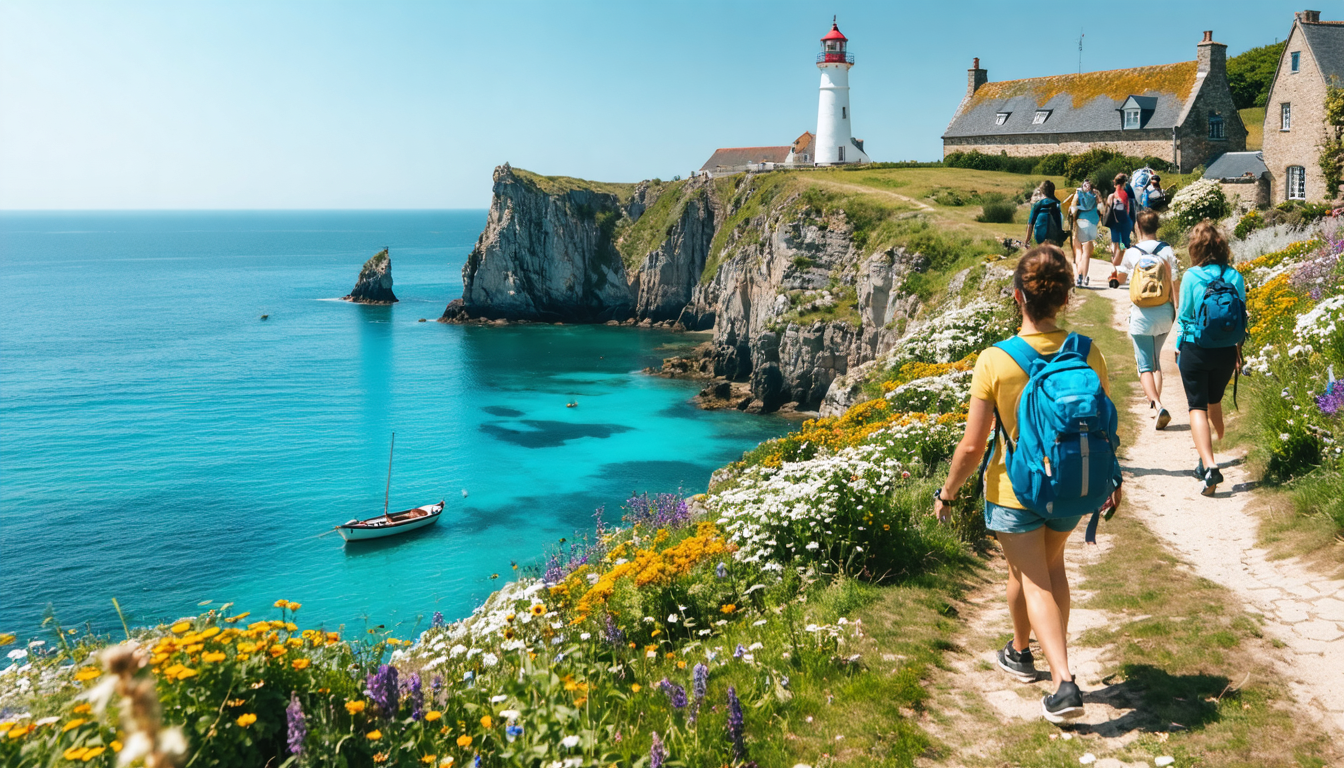 explorez les trésors uniques de la bretagne et vivez une aventure inoubliable au cœur de ses paysages, sa culture et son patrimoine riche.