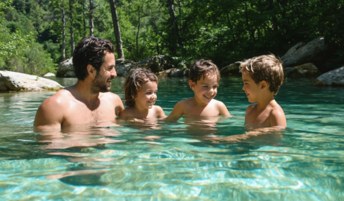 explorez les piscines naturelles de solenzara, un lieu idéal pour la détente et le plaisir en pleine nature. profitez d'une expérience unique entre eaux cristallines et paysages idylliques.