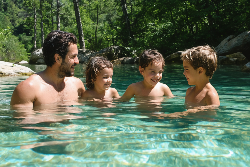 explorez les piscines naturelles de solenzara, un lieu idéal pour la détente et le plaisir en pleine nature. profitez d'une expérience unique entre eaux cristallines et paysages idylliques.