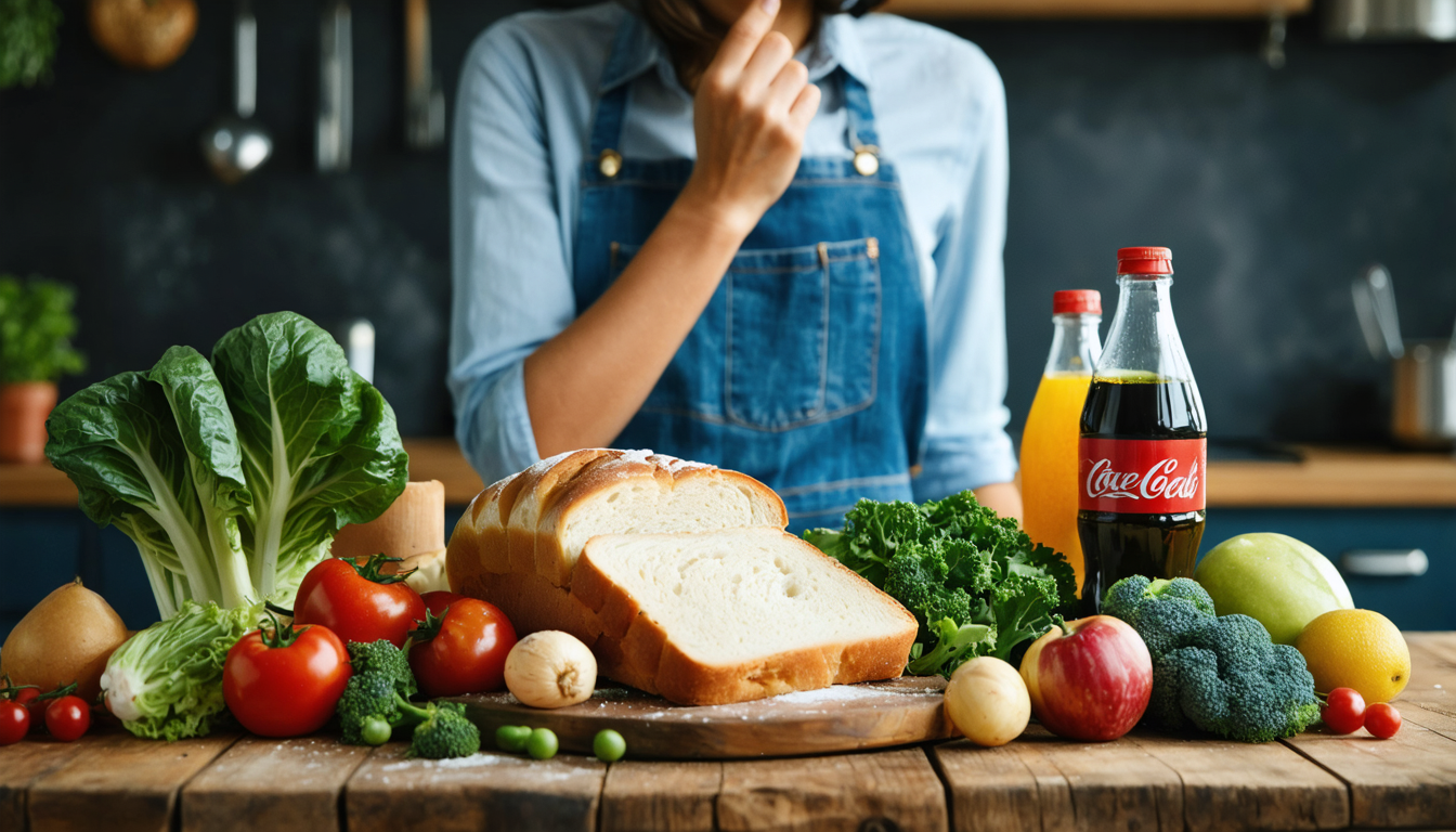 découvrez quel aliment surprenant vous devez éliminer de votre alimentation pour dire adieu au ventre plat et favoriser un mieux-être durable.