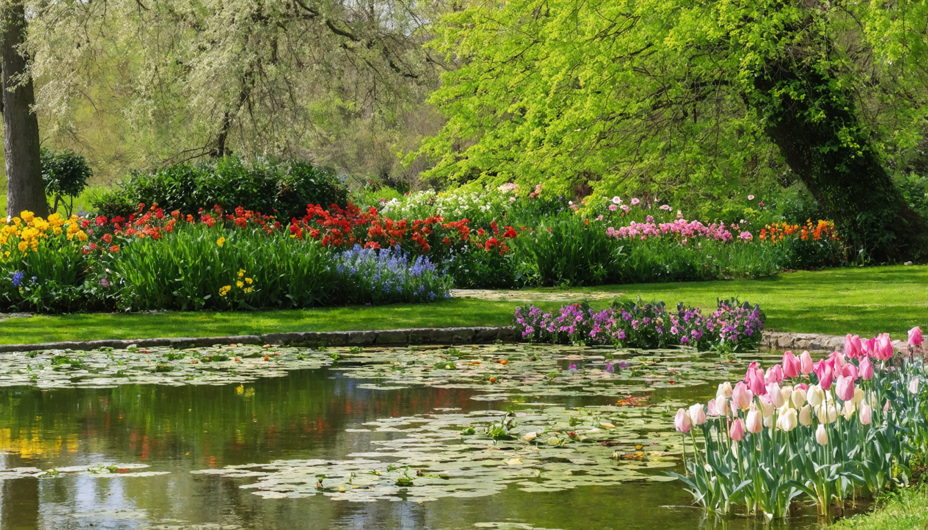 découvrez la durée idéale pour explorer giverny et profitez pleinement des jardins de monet, du musée et des charmants environs.