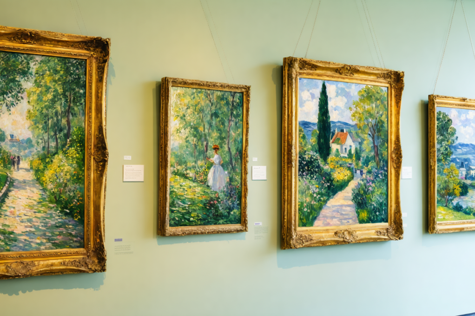 découvrez la durée idéale pour explorer giverny et profiter pleinement de ses jardins, musées et paysages enchanteurs lors de votre visite.