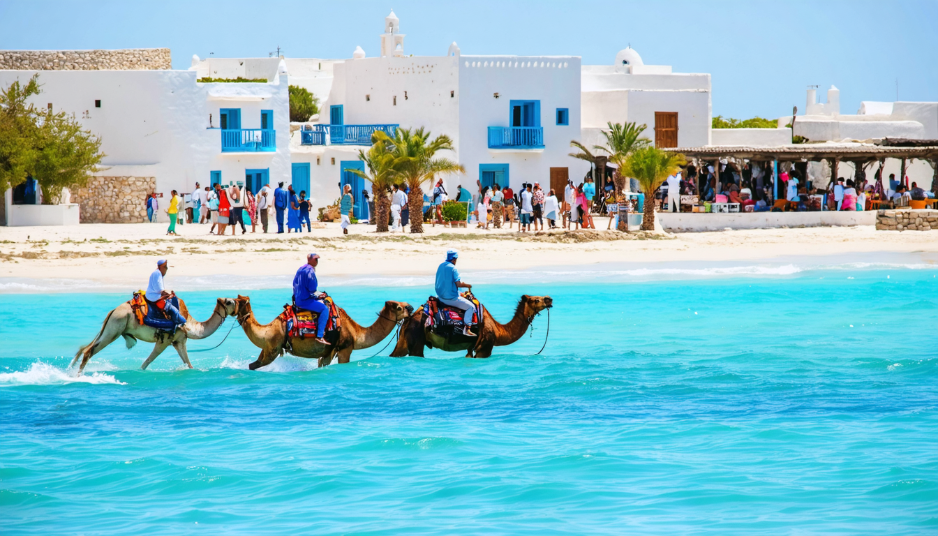 partez à l'aventure à djerba et explorez les activités incontournables : plages paradisiaques, marchés traditionnels, sites culturels et expériences locales uniques à ne pas manquer.