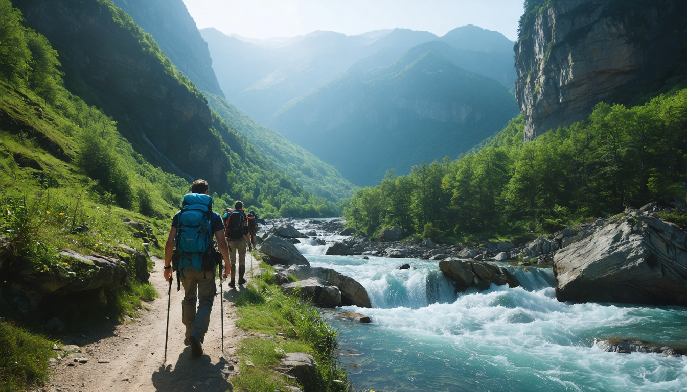découvrez les gorges de la restonica : activités incontournables, conseils pratiques et astuces pour vivre une aventure inoubliable en pleine nature.