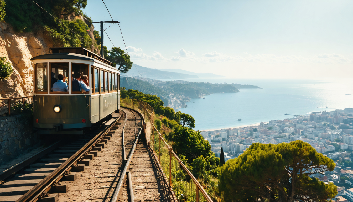 découvrez notre guide ultime pour explorer le funiculaire de san sebastián, avec conseils pratiques pour une expérience inoubliable alliant paysage, histoire et confort.