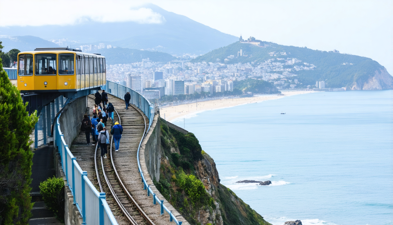découvrez notre guide ultime pour l'exploration du funiculaire de san sebastián, avec des conseils pratiques pour profiter pleinement de cette expérience unique.