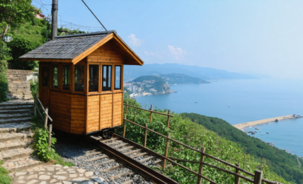 découvrez le funiculaire de san sebastián à travers notre guide ultime, incluant des conseils pratiques pour une expérience inoubliable entre mer et montagne.