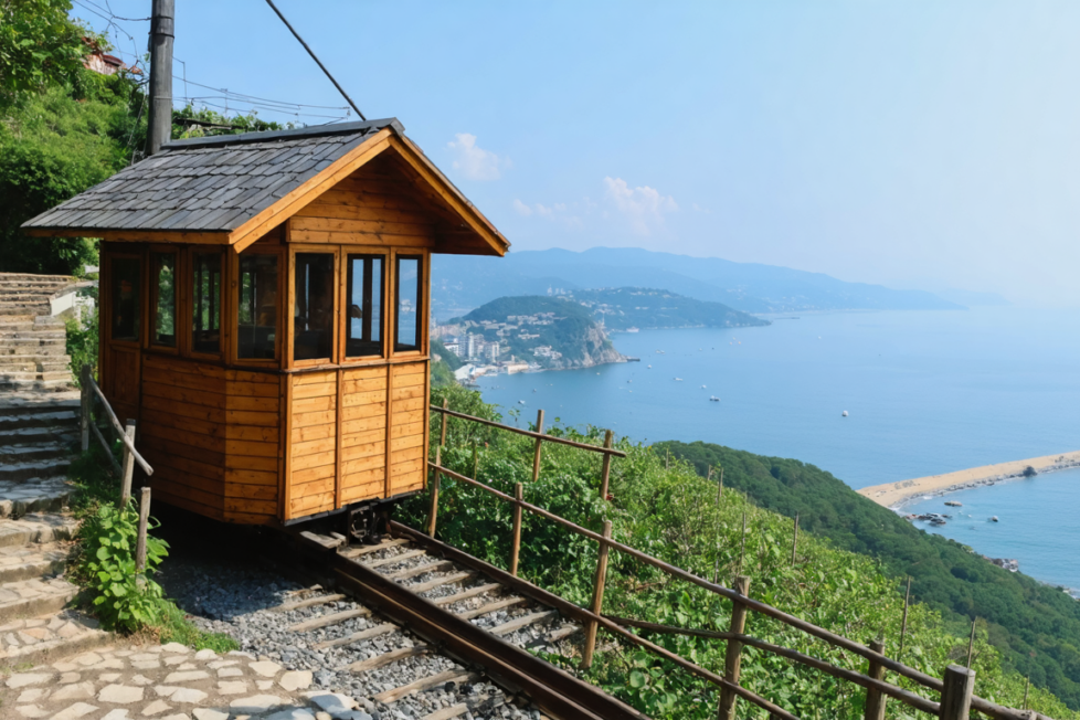 découvrez le funiculaire de san sebastián à travers notre guide ultime, incluant des conseils pratiques pour une expérience inoubliable entre mer et montagne.