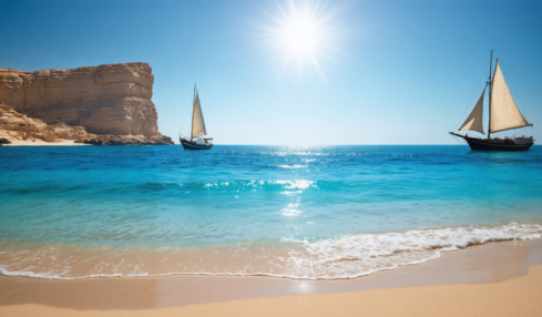 découvrez les plus belles plages d'égypte, entre eaux cristallines et paysages paradisiaques, pour des vacances inoubliables au bord de la mer.